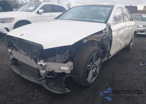 2018 Mercedes-Benz E 300 4Matic from USA, damaged, VIN WDDZF4KB4JA383793